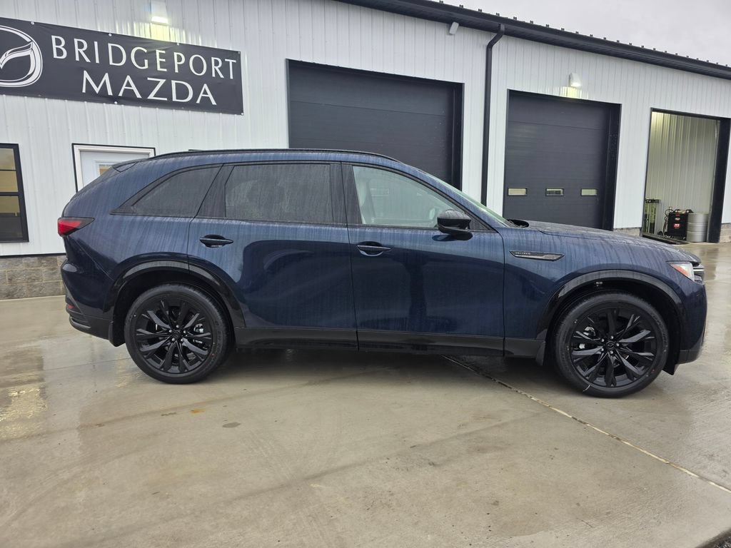 New 2026 MAZDA CX-90 3.3 Turbo S w/ Premium Package AWD/4WD image 4