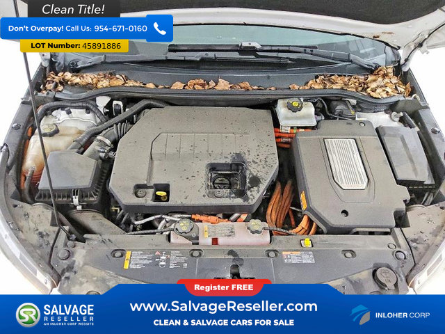 Used 2014 Chevrolet Volt w/ Enhanced Safety Package 1 FWD image 15