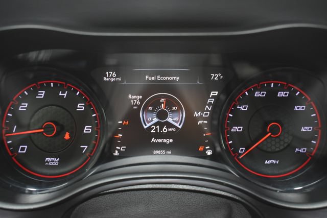 Used 2017 Dodge Charger SXT w/ AWD Plus Group image 22