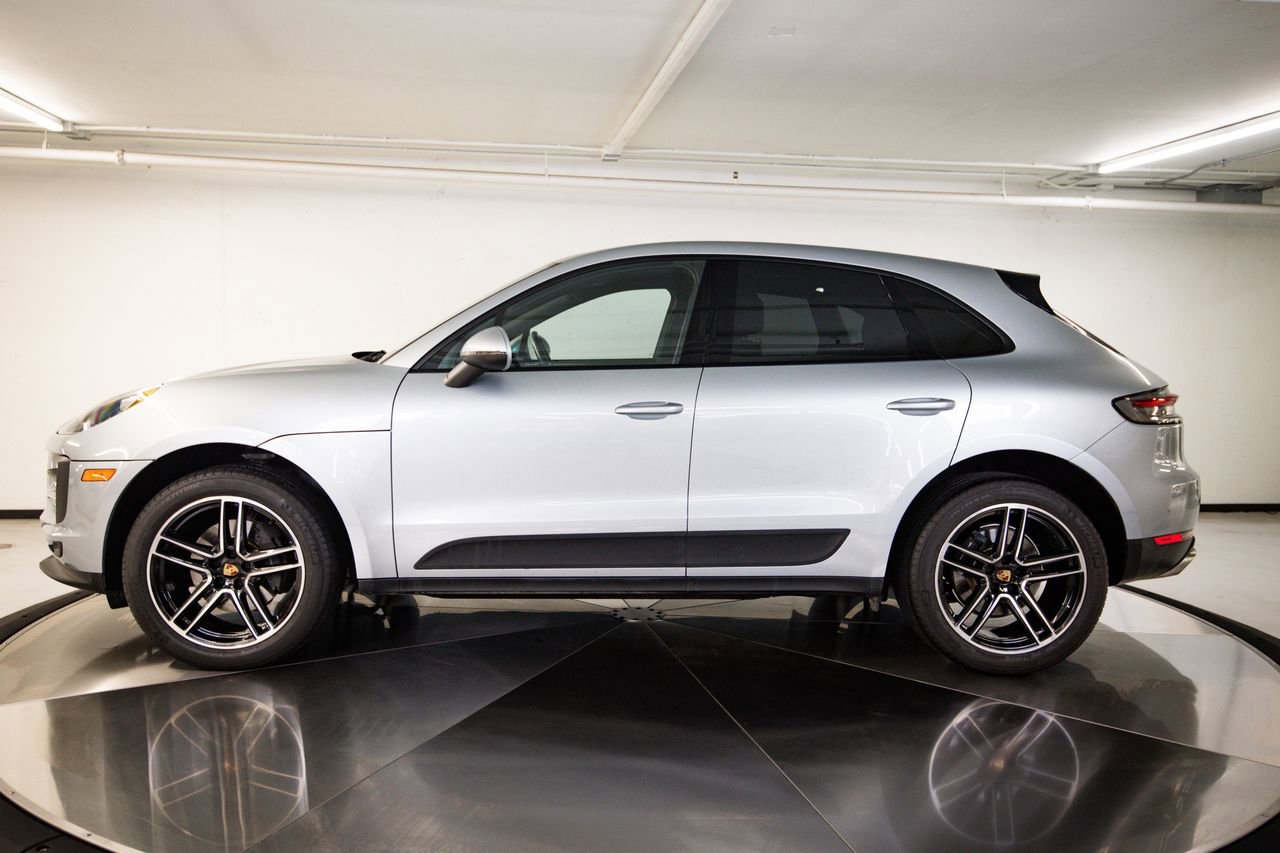 Used 2019 Porsche Macan AWD/4WD image 2