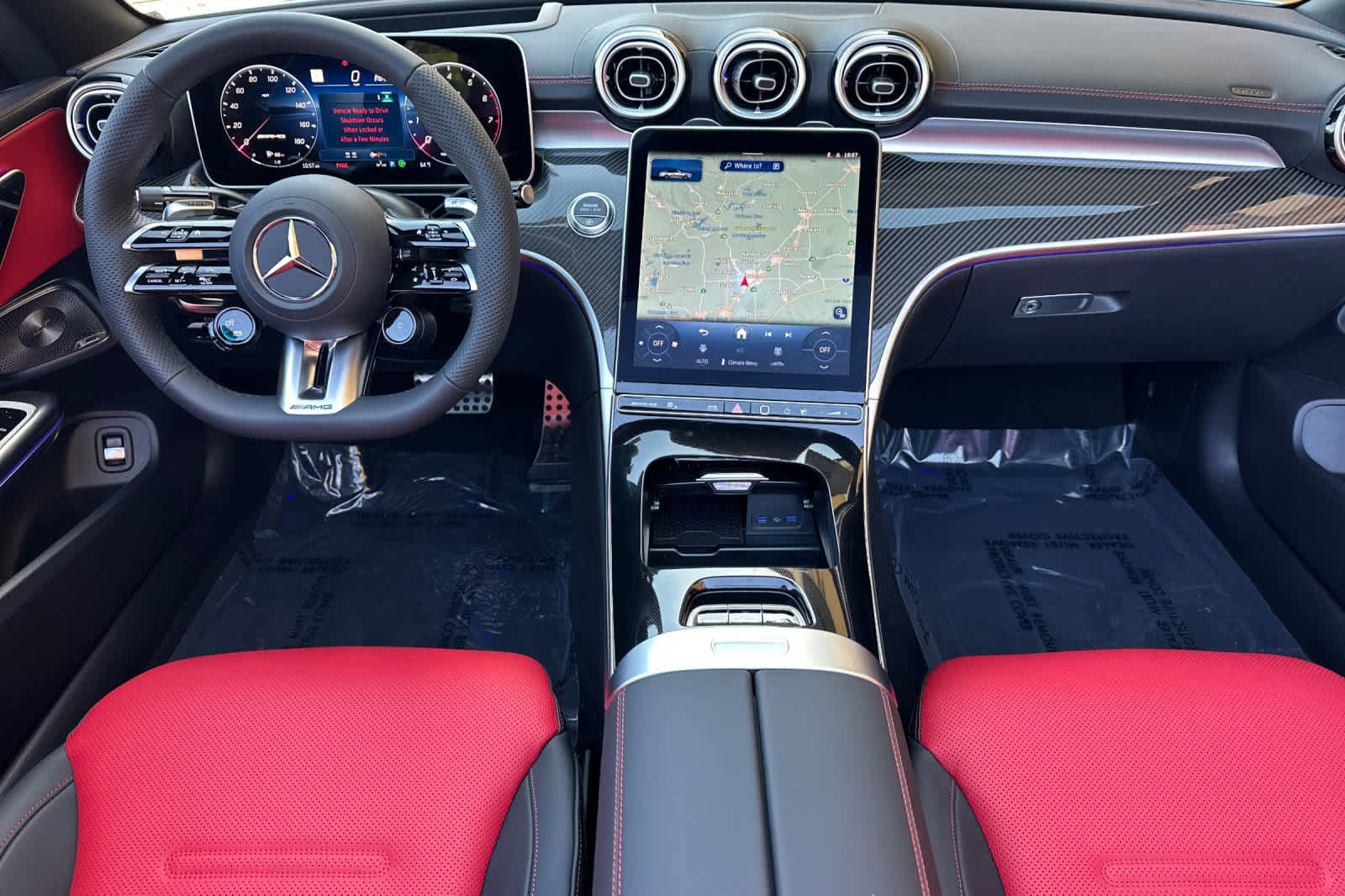 New 2026 Mercedes-Benz CLE 53 AMG 4MATIC Cabriolet image 13