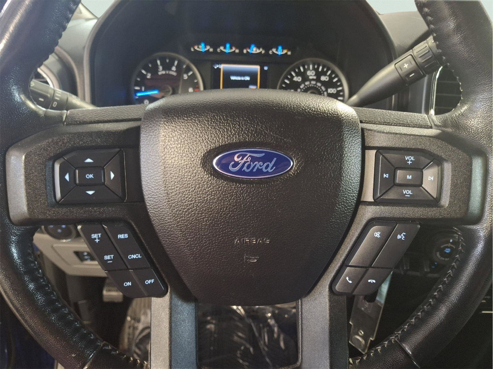 Used 2017 Ford F150 XLT w/ Equipment Group 301A Mid AWD/4WD image 17
