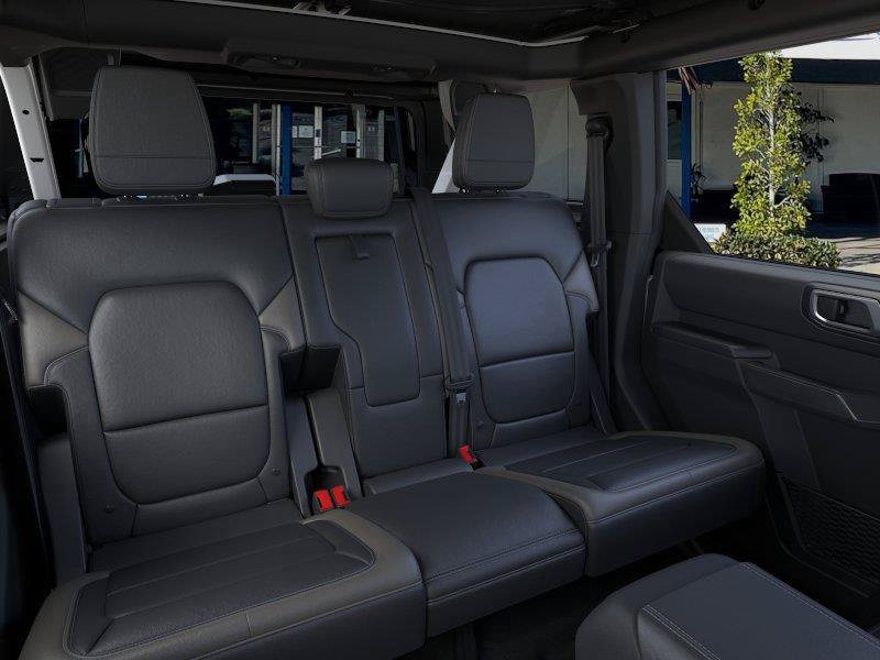 New 2025 Ford Bronco Outer Banks w/ Sasquatch Package AWD/4WD image 11