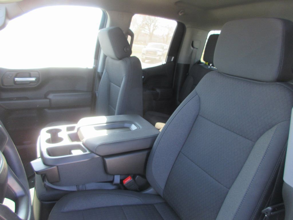 New 2026 GMC Sierra 1500 Pro w/ Pro Value Package image 14