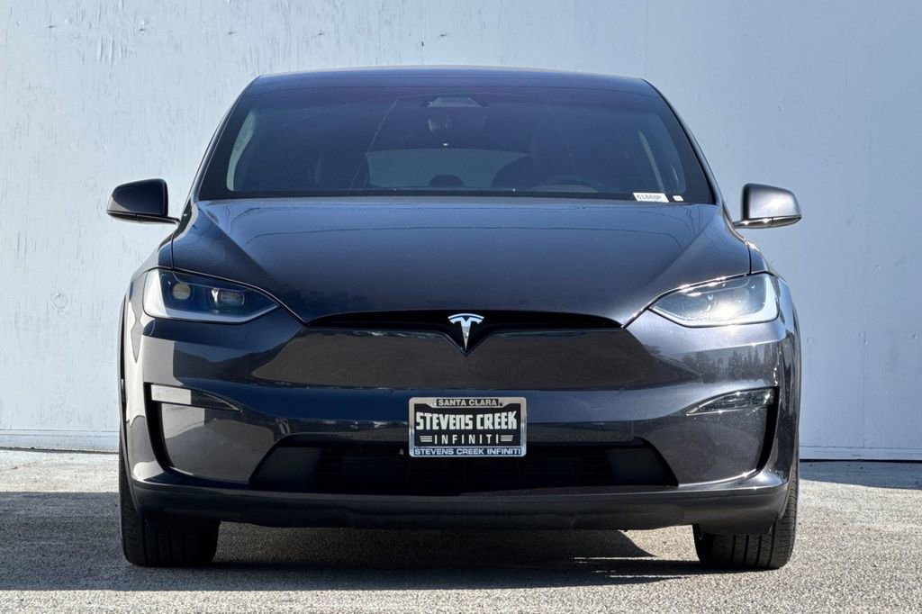 Used 2024 Tesla Model X image 8