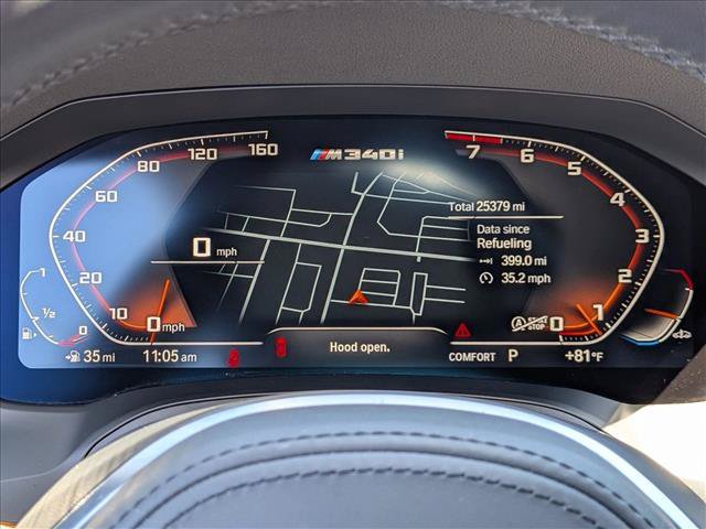 Used 2020 BMW M340i w/ Premium Package RWD image 14