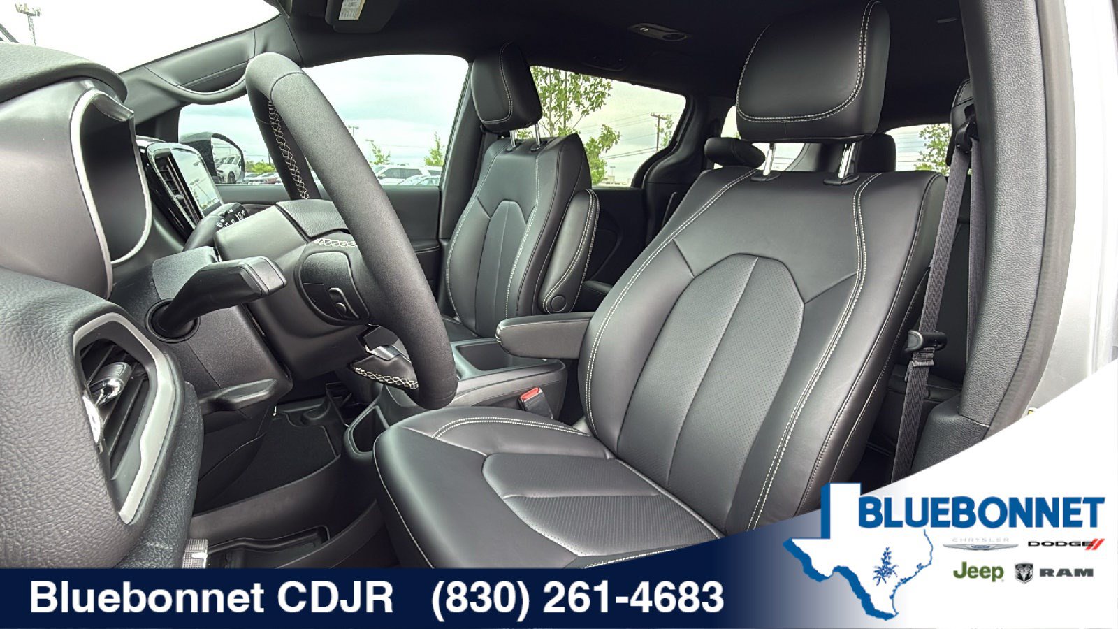 New 2026 Chrysler Voyager LX FWD image 15