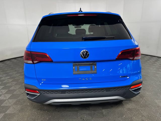 Used 2024 Volkswagen Taos SE AWD/4WD image 4