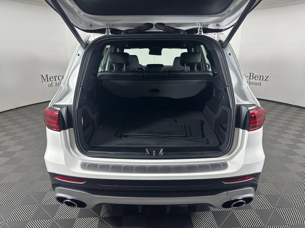 Certified 2026 Mercedes-Benz GLB 35 AMG 4MATIC image 20