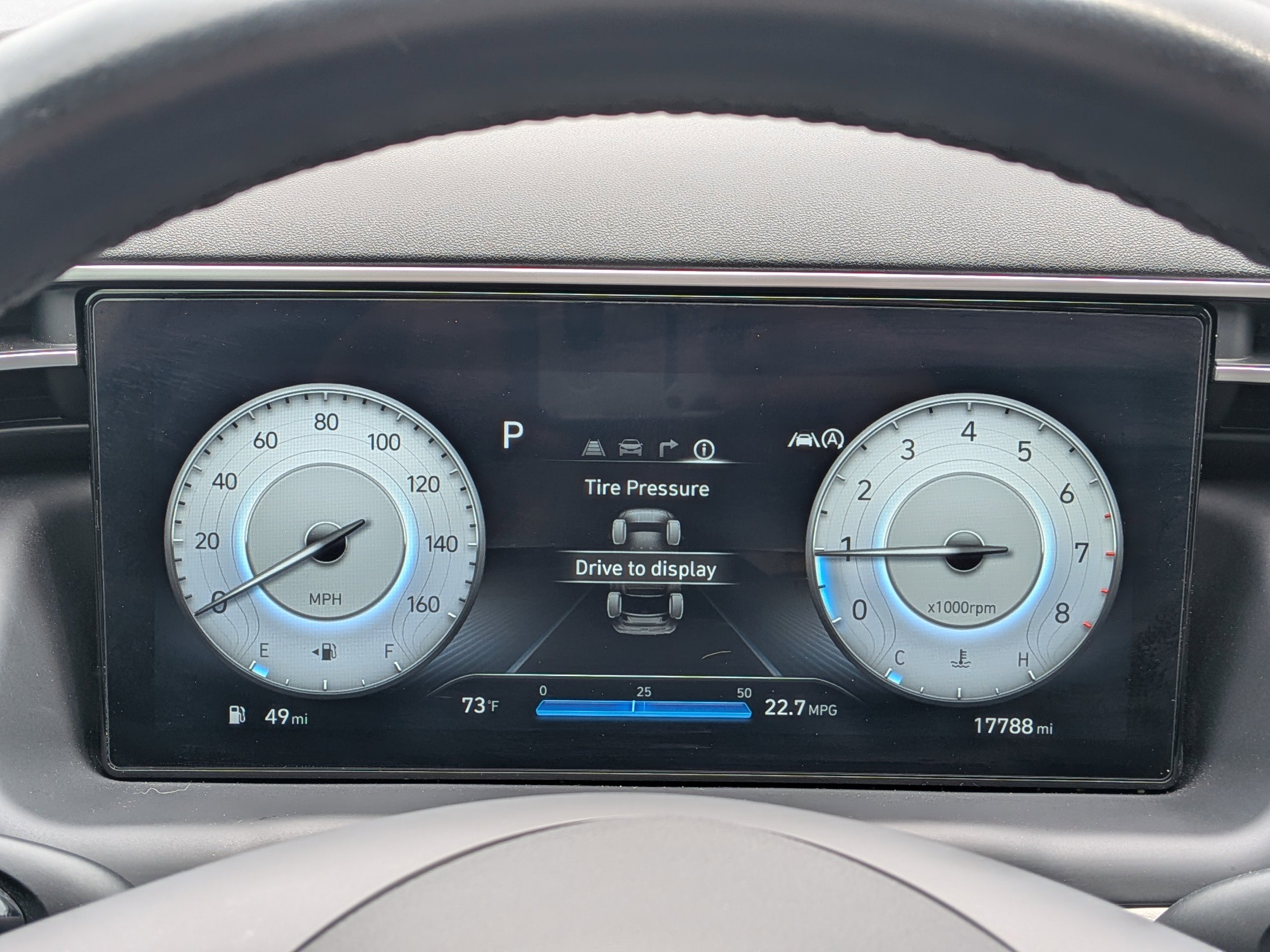 Certified 2024 Hyundai Tucson SEL w/ Convenience Package image 30