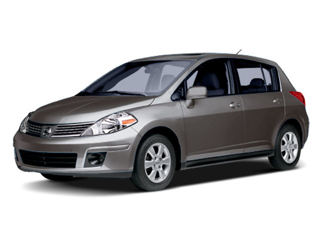 Used 2009 Nissan Versa SL w/ Convenience Pkg