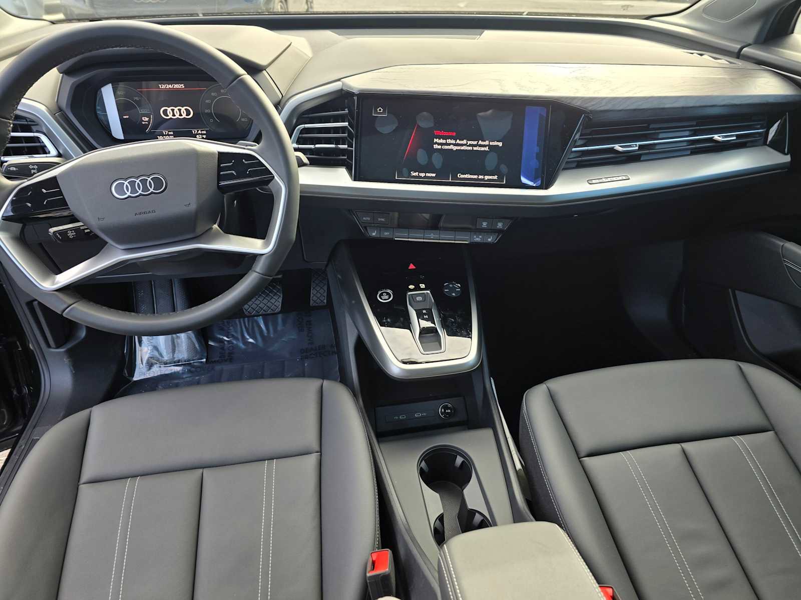 New 2026 Audi Q4 e-tron Premium image 22