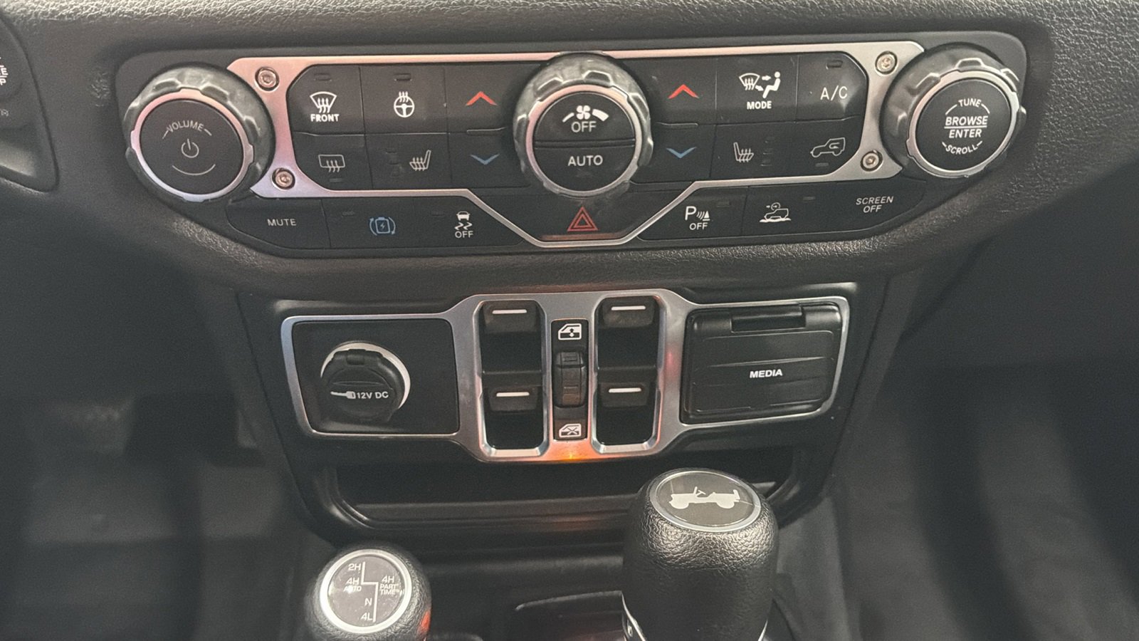 Used 2024 Jeep Wrangler Sport S 4xe w/ Convenience Group image 23