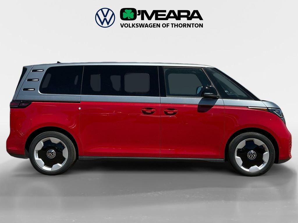 New 2025 Volkswagen ID. Buzz Pro S Plus AWD/4WD image 6