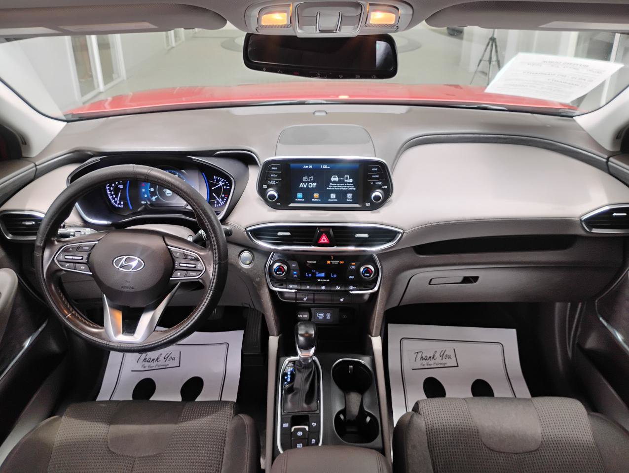 Used 2019 Hyundai Santa Fe SEL FWD image 20
