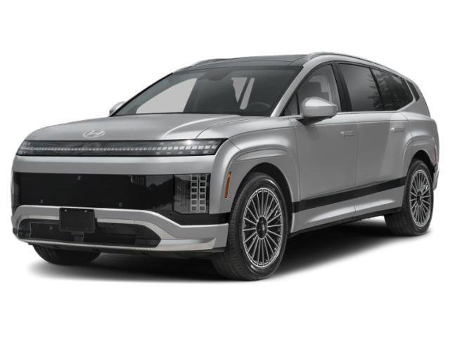 New 2026 Hyundai Ioniq 9 Calligraphy image 1