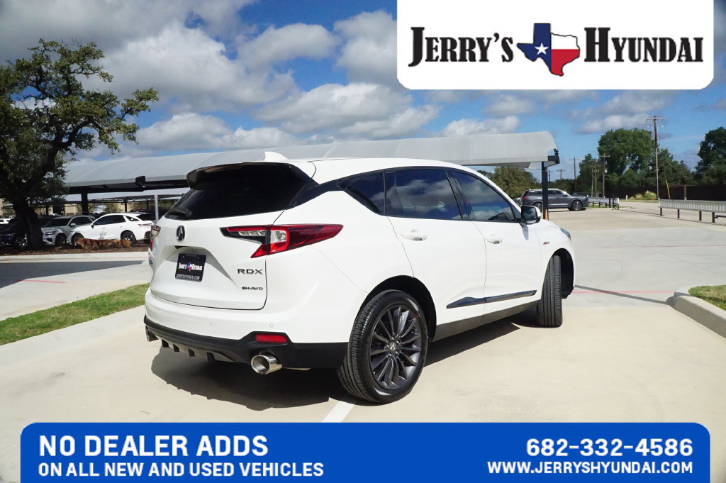 Used 2022 Acura RDX w/ Advance Package AWD/4WD image 7