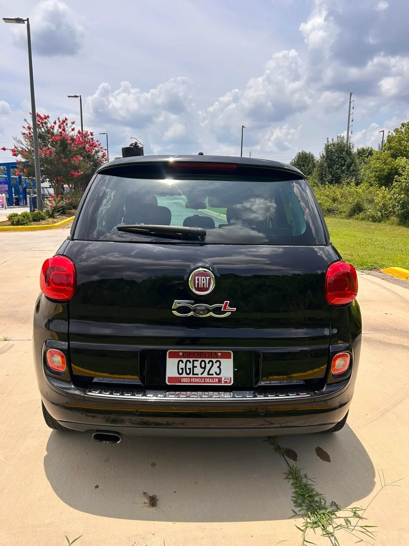 Used 2014 FIAT 500L Lounge FWD image 7