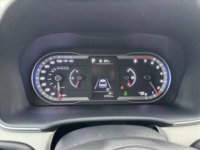 Used 2022 Hyundai Tucson SEL image 12