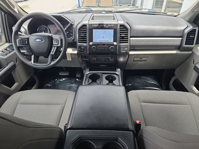 Used 2020 Ford F250 XLT w/ XLT Premium Package AWD/4WD image 11