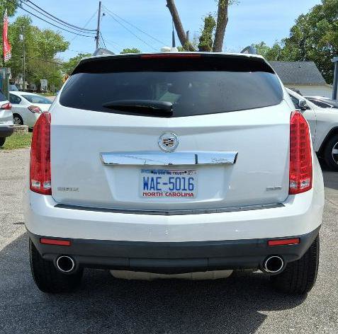 Used 2012 Cadillac SRX FWD image 6