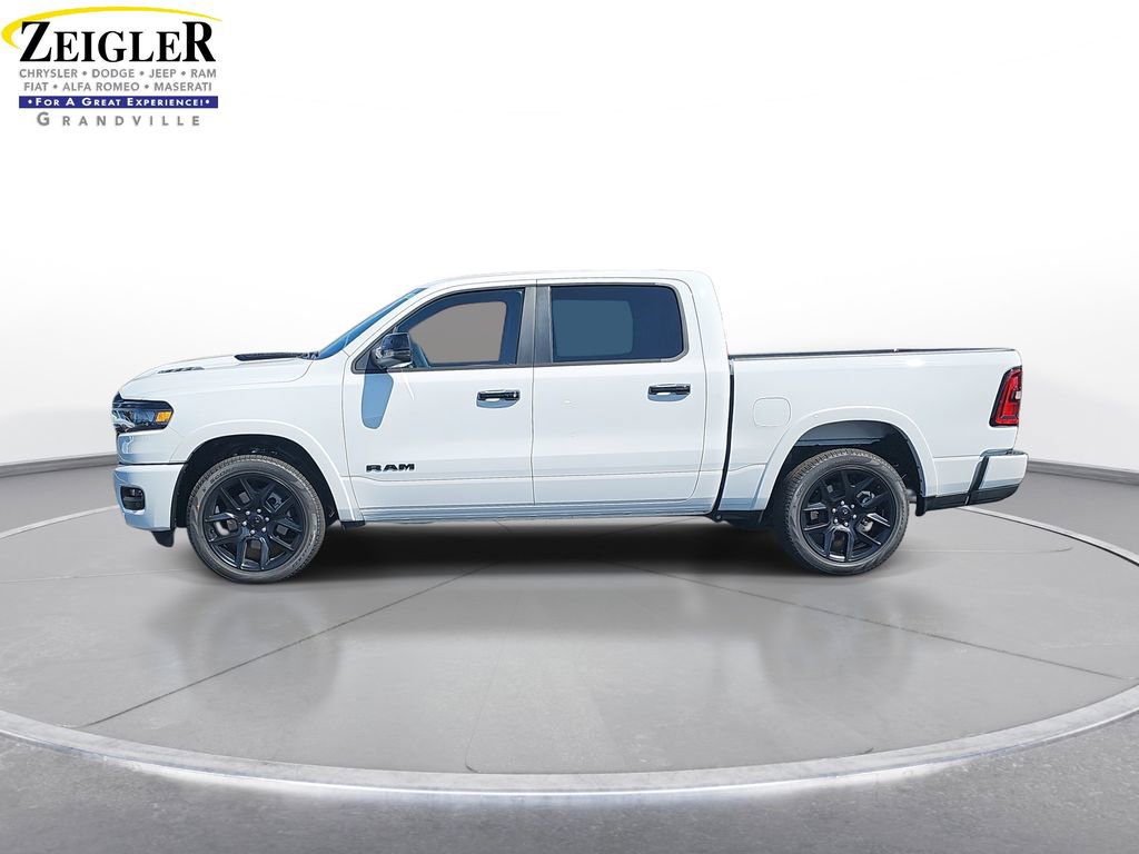 New 2026 RAM 1500 Laramie w/ Night Edition image 8