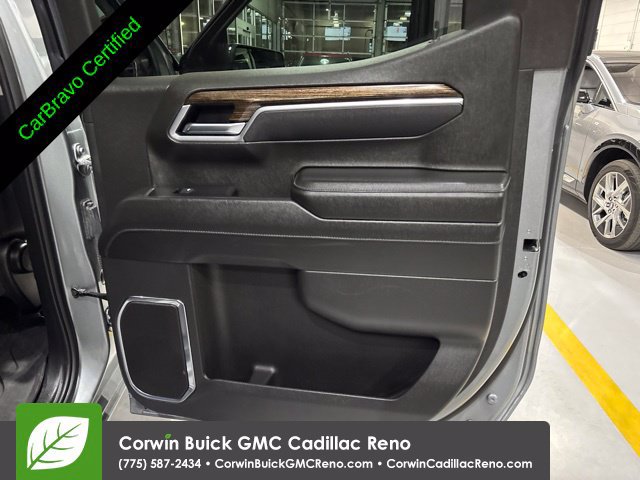 Certified 2025 GMC Sierra 1500 Elevation w/ Elevation Premium Package AWD/4WD image 19