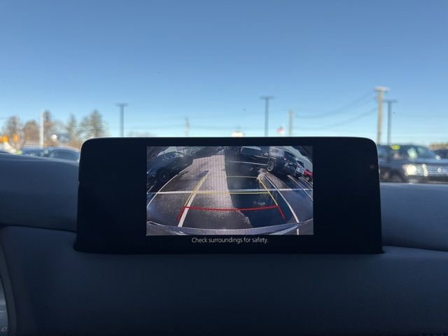 Used 2023 MAZDA CX-5 AWD 2.5 S w/ Select Package image 15