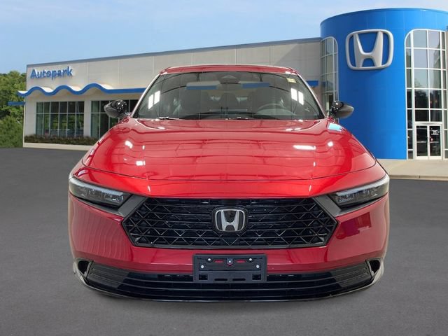 Used 2024 Honda Accord Sport image 10