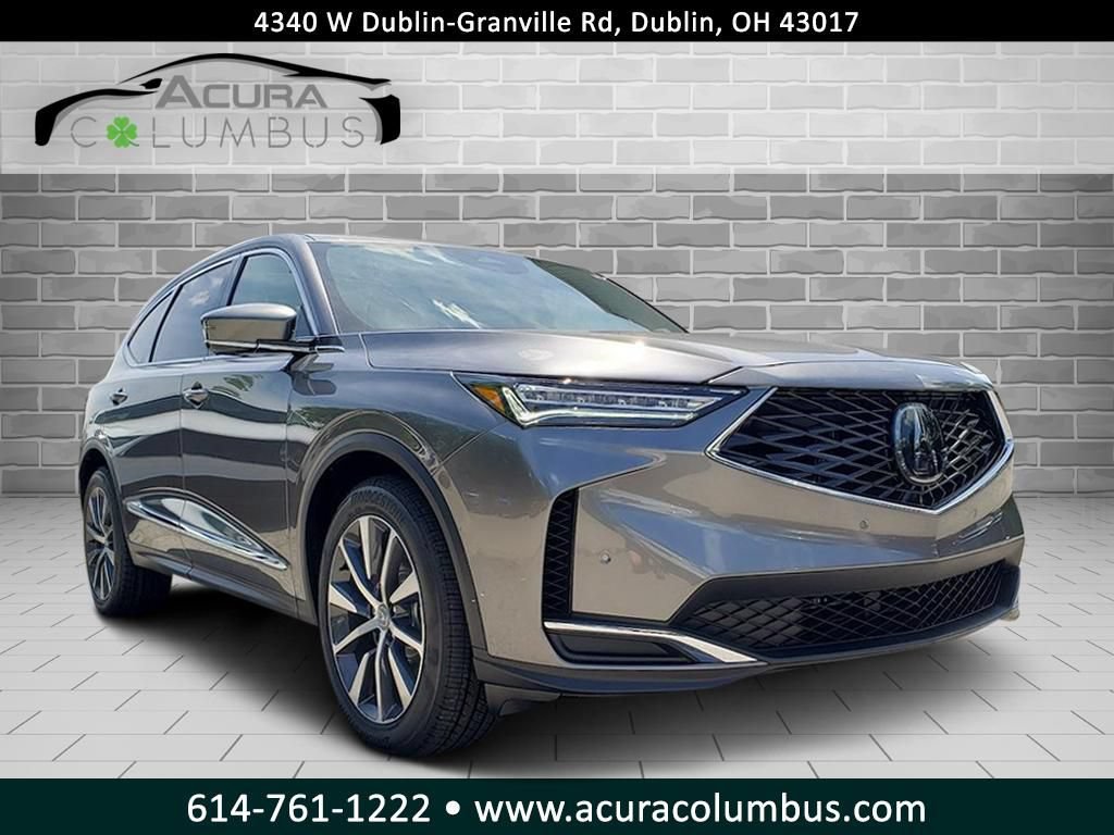 New 2026 Acura MDX SH-AWD w/ Technology Package image 1