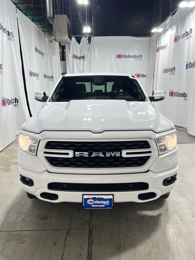 Used 2024 RAM 1500 Big Horn