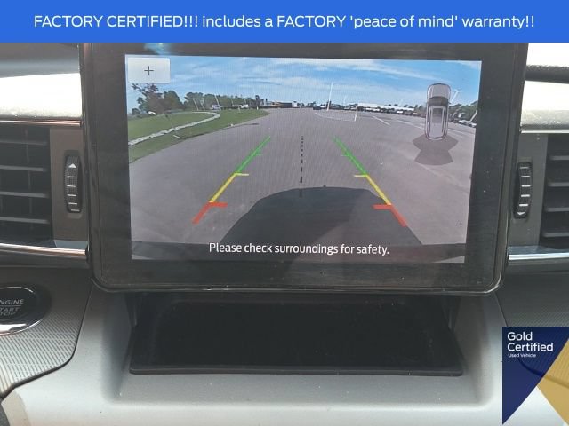 Used 2023 Ford Explorer XLT w/ Equipment Group 202A AWD/4WD image 34