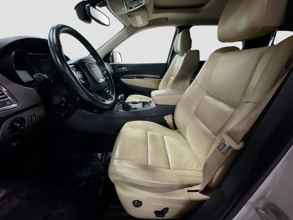 Used 2018 Dodge Durango GT w/ Premium Group image 24