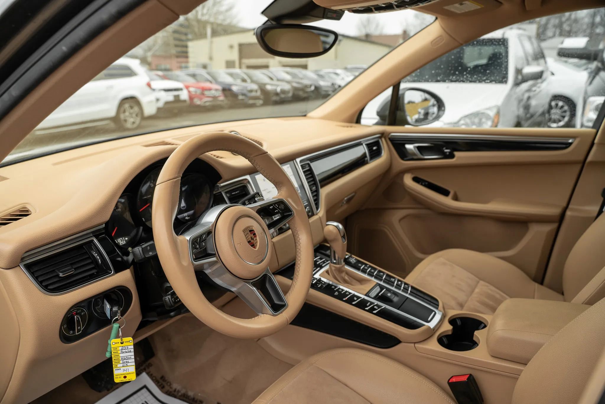 Used 2017 Porsche Macan Sport Edition image 6