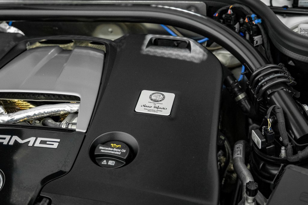 Used 2023 Mercedes-Benz G 63 AMG 4MATIC image 48