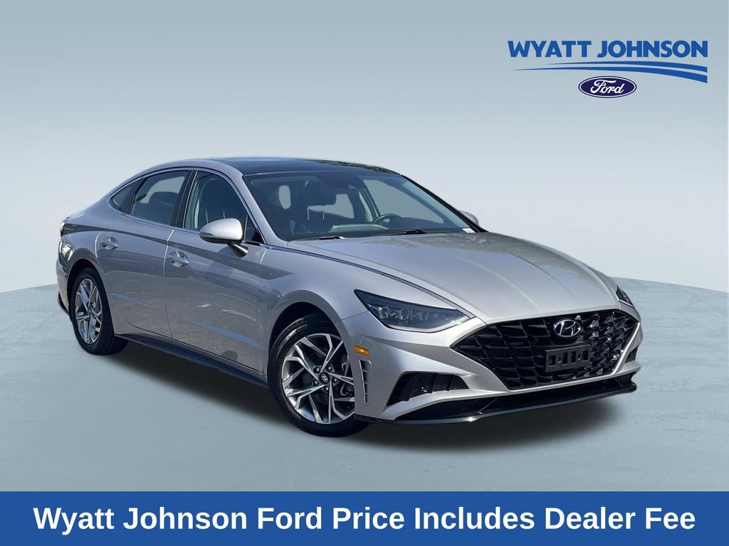 Used 2023 Hyundai Sonata SEL w/ Convenience Package
