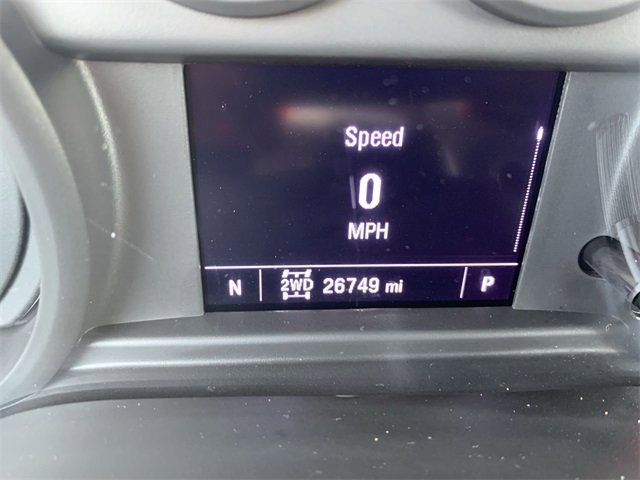 Certified 2024 Chevrolet Silverado 1500 Custom image 12