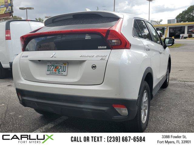 Used 2019 Mitsubishi Eclipse Cross ES AWD/4WD image 6