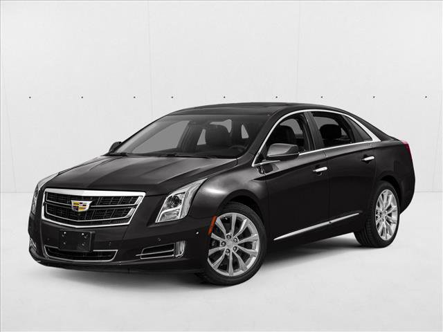 Used 2017 Cadillac XTS Luxury FWD image 1
