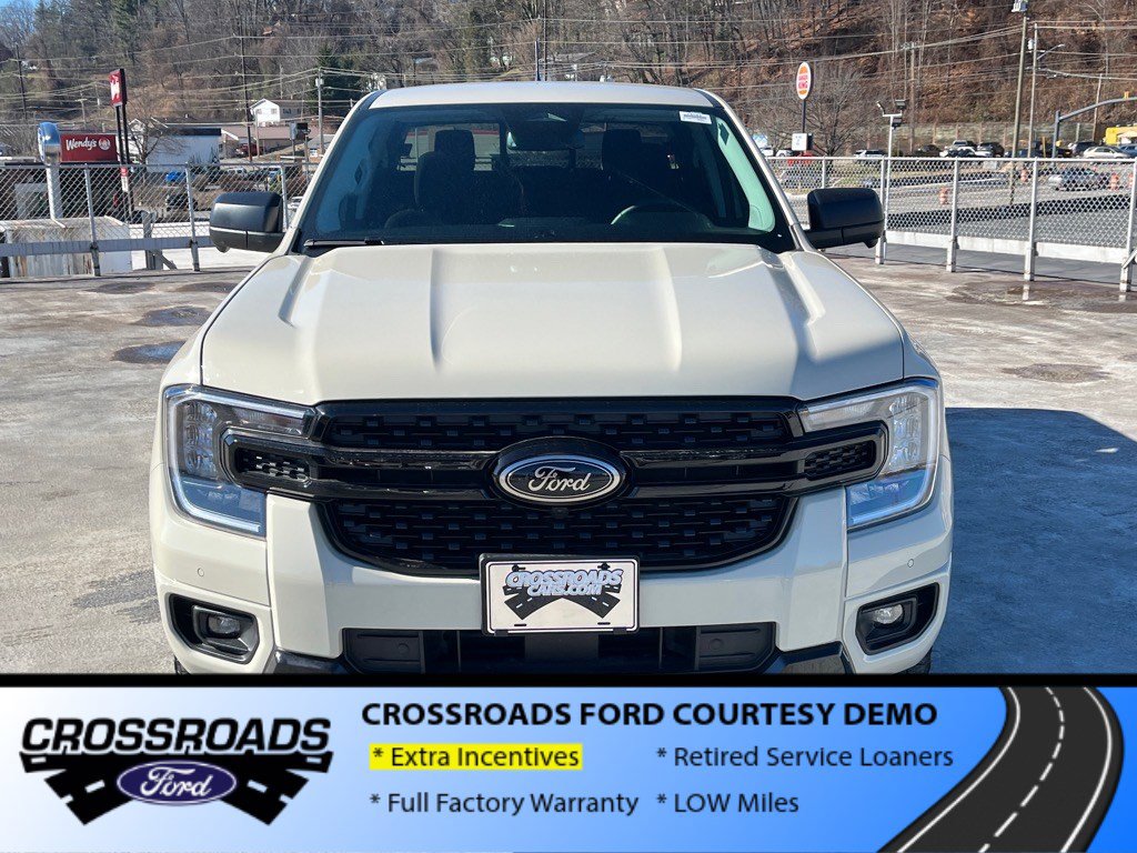 New 2025 Ford Ranger XLT image 6