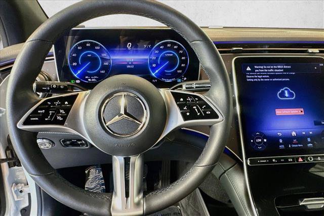 Used 2024 Mercedes-Benz EQE 350+ SUV image 11