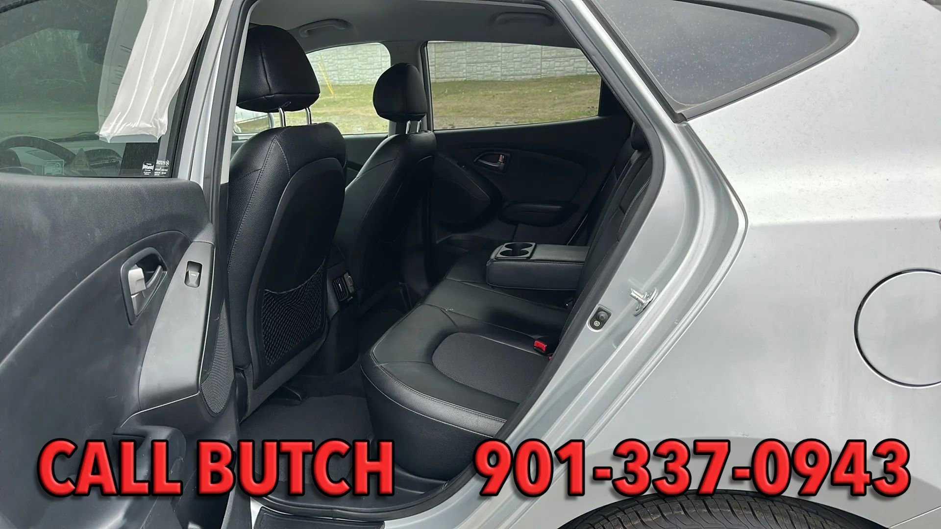 Used 2014 Hyundai Tucson SE image 16