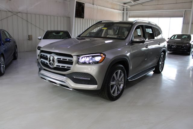 Used 2022 Mercedes-Benz GLS 450 4MATIC image 42