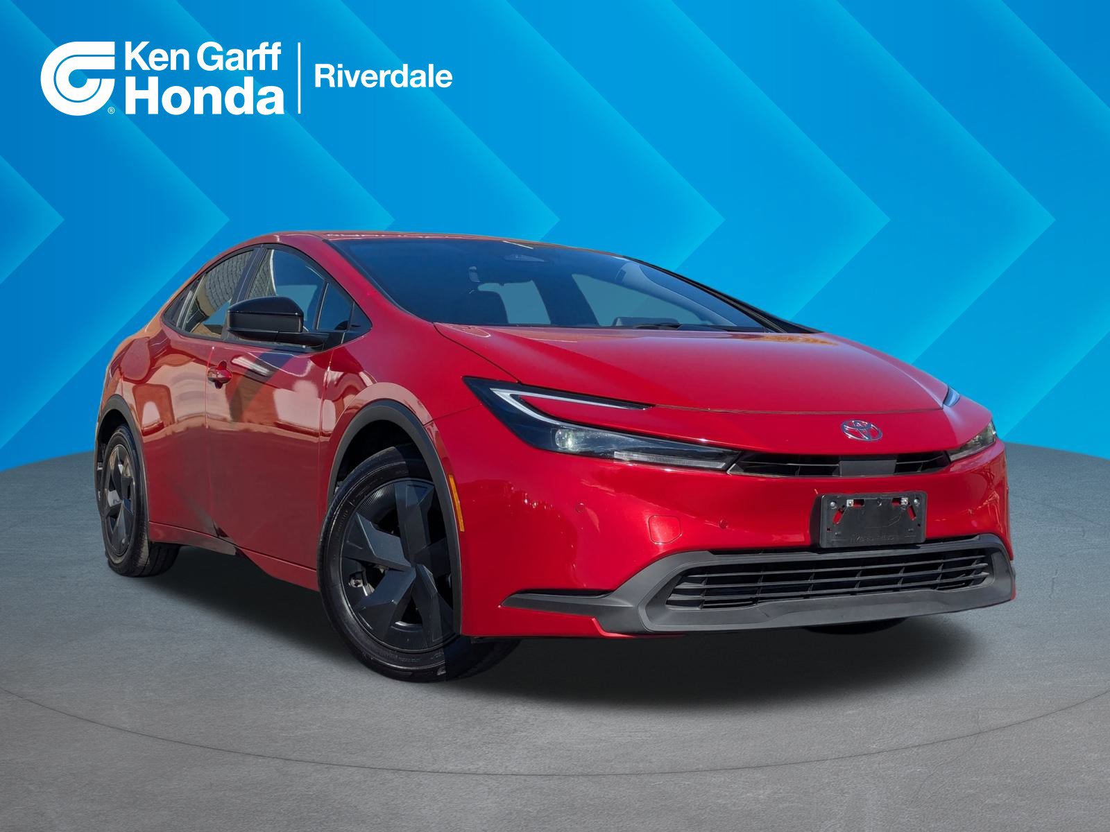 Used 2023 Toyota Prius LE