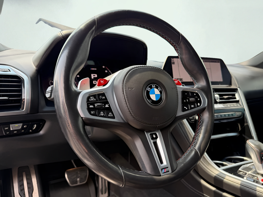 Used 2020 BMW M8 Convertible w/ M Carbon Exterior Package AWD/4WD image 50