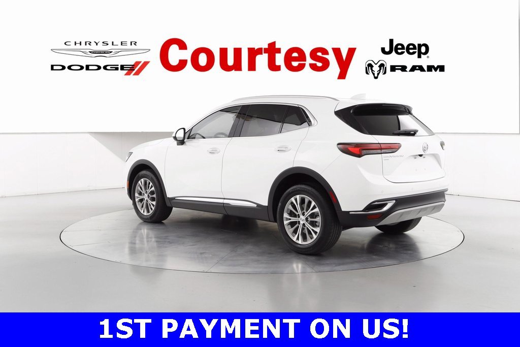 Used 2023 Buick Envision Preferred image 7