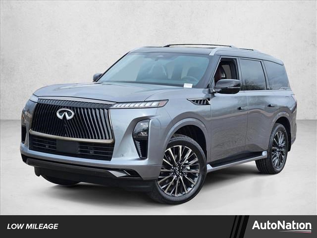 Used 2026 INFINITI QX80 Autograph image 1