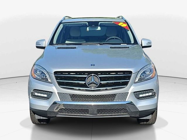 Used 2015 Mercedes-Benz ML 250 BlueTEC 4MATIC image 8