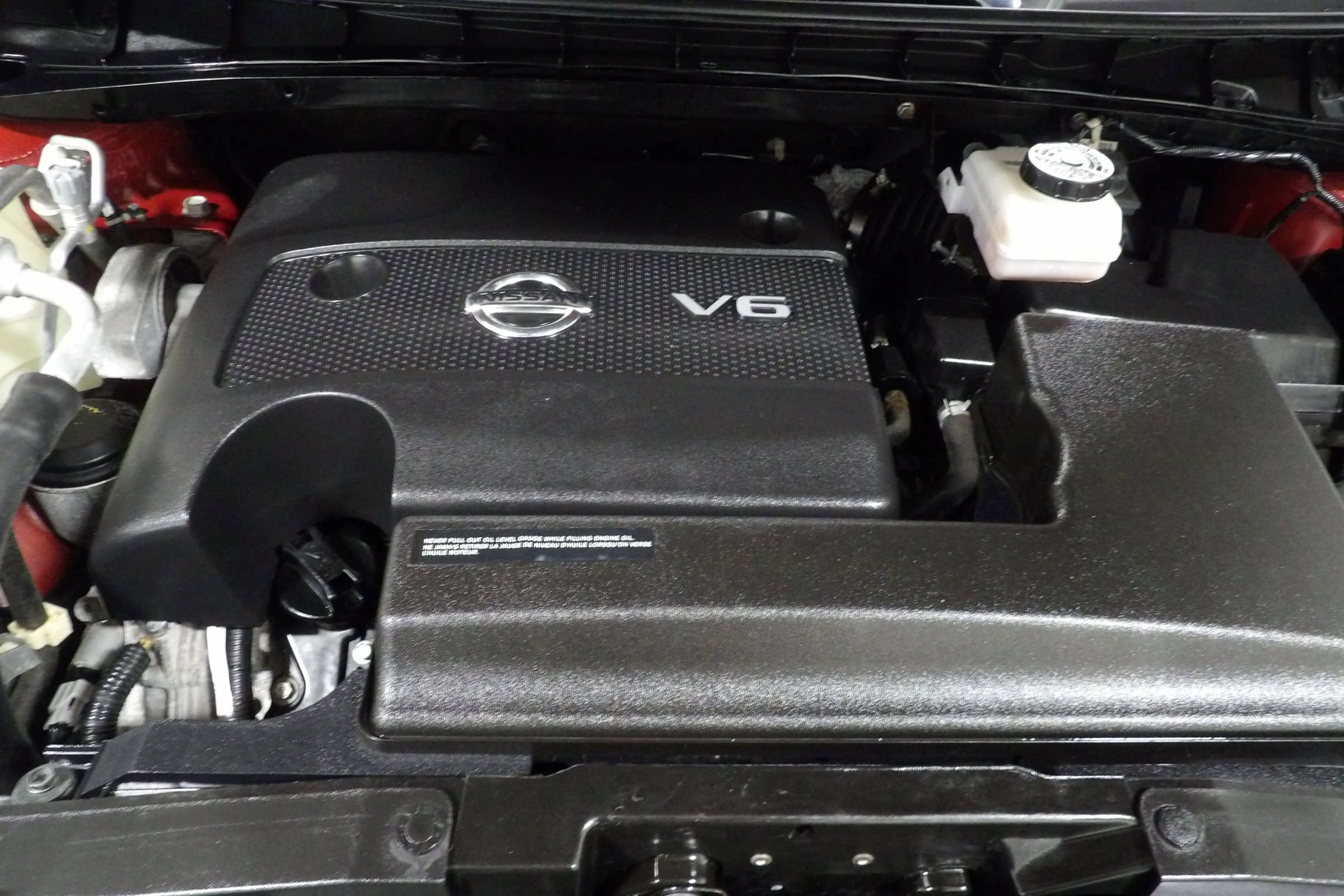 Used 2023 Nissan Murano SL w/ Cargo Package image 31