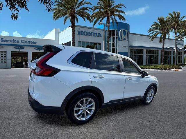 Certified 2023 Honda CR-V EX-L image 8
